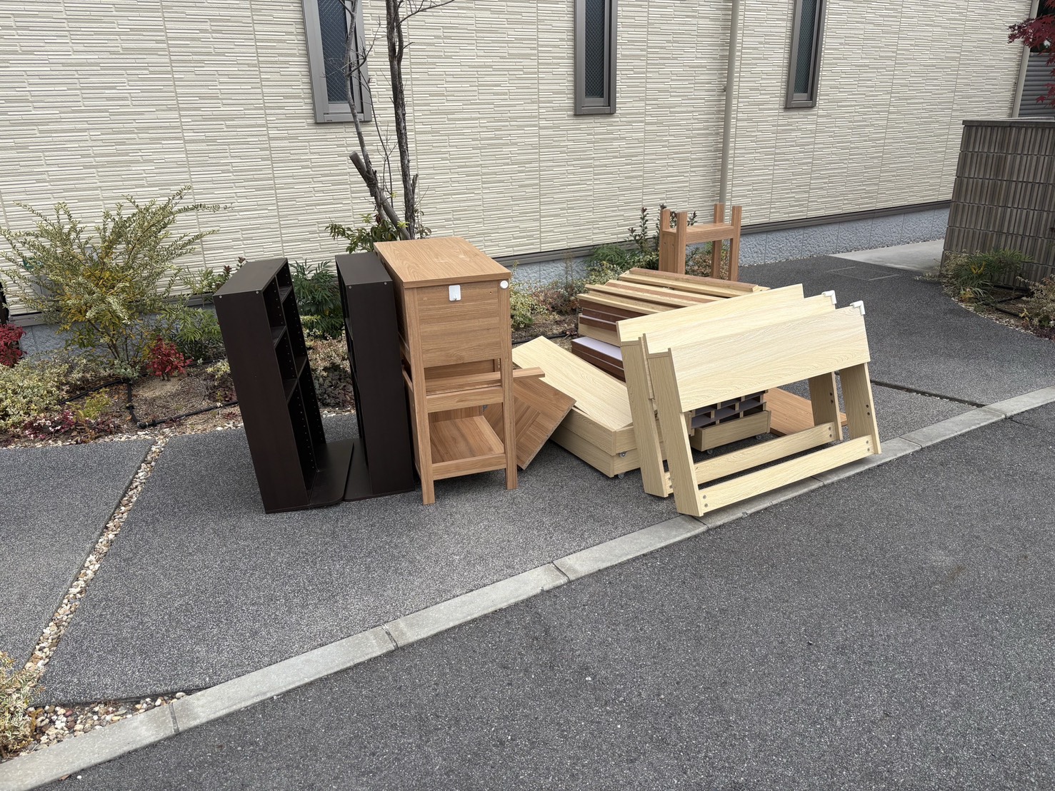 作業前