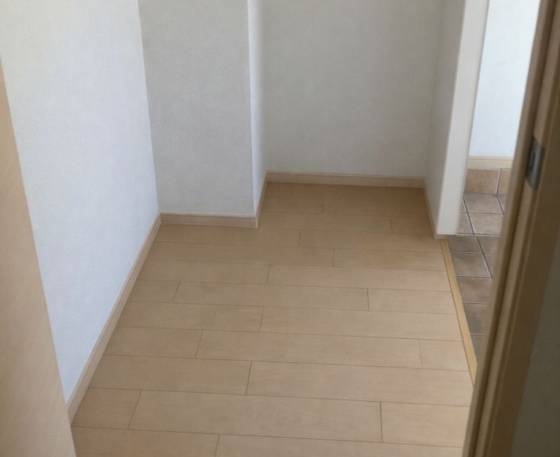 作業後